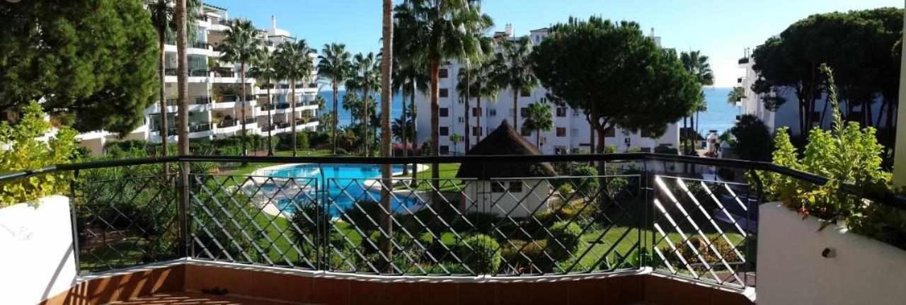 Apartamento Mi Capricho Sitio de Calahonda Dış mekan fotoğraf