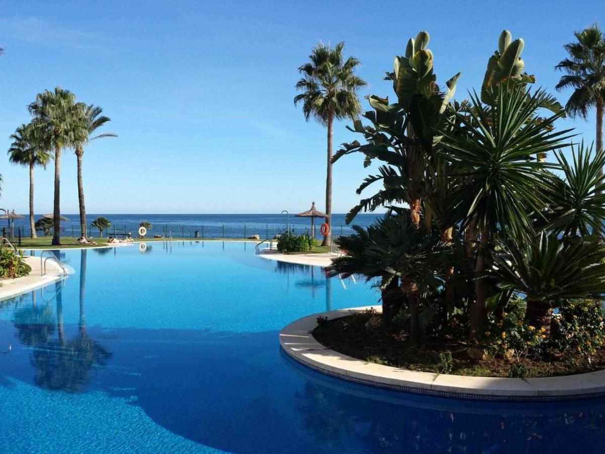 Apartamento Mi Capricho Sitio de Calahonda Dış mekan fotoğraf