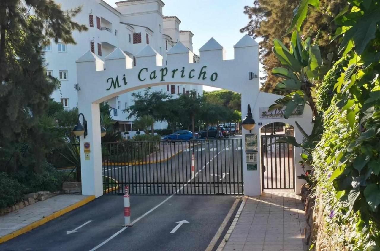 Apartamento Mi Capricho Sitio de Calahonda Dış mekan fotoğraf