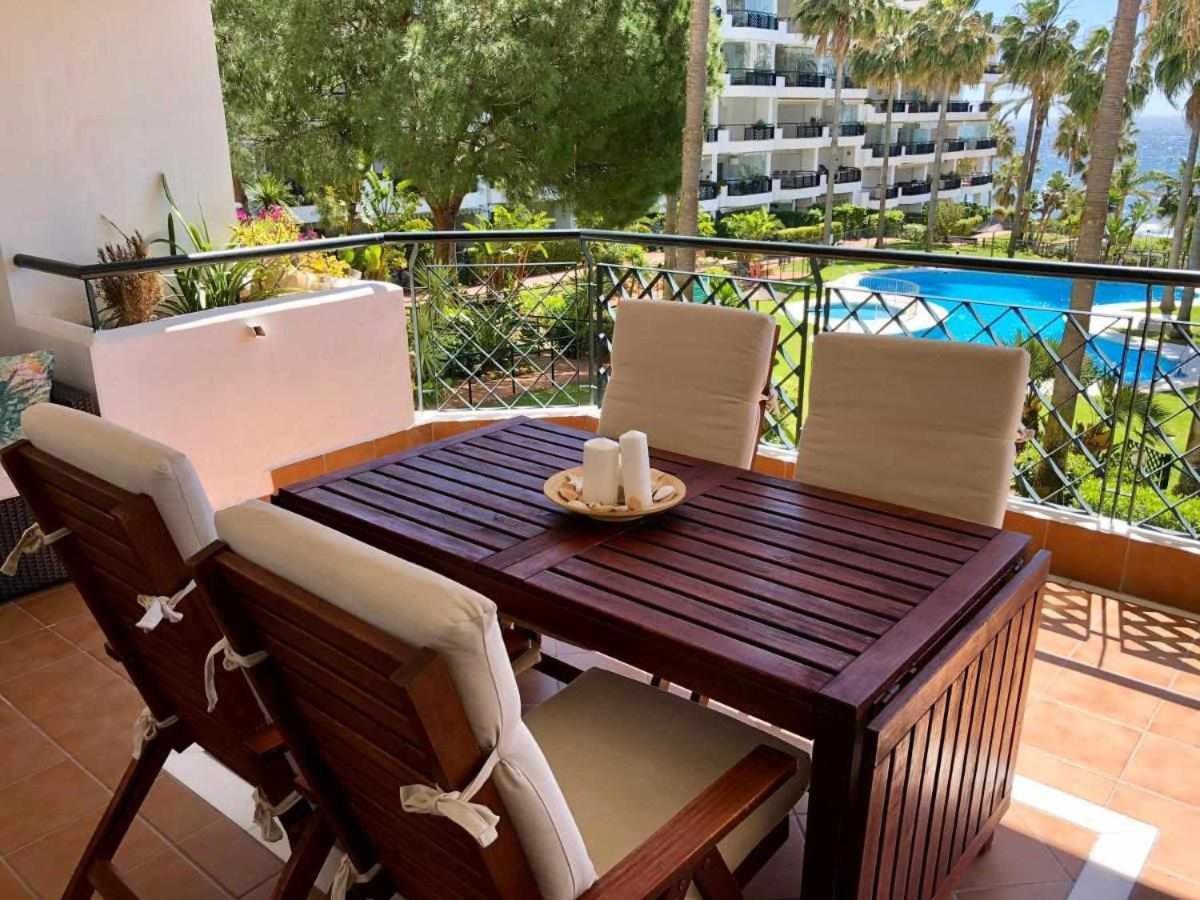 Apartamento Mi Capricho Sitio de Calahonda Dış mekan fotoğraf