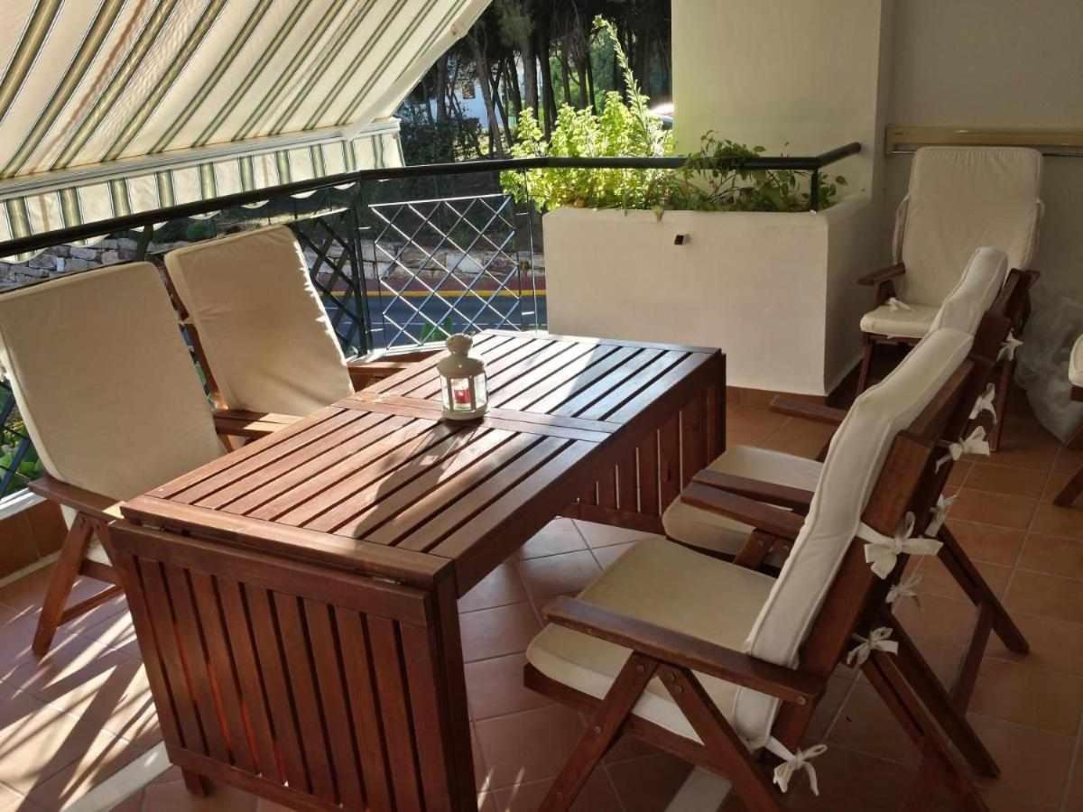 Apartamento Mi Capricho Sitio de Calahonda Dış mekan fotoğraf