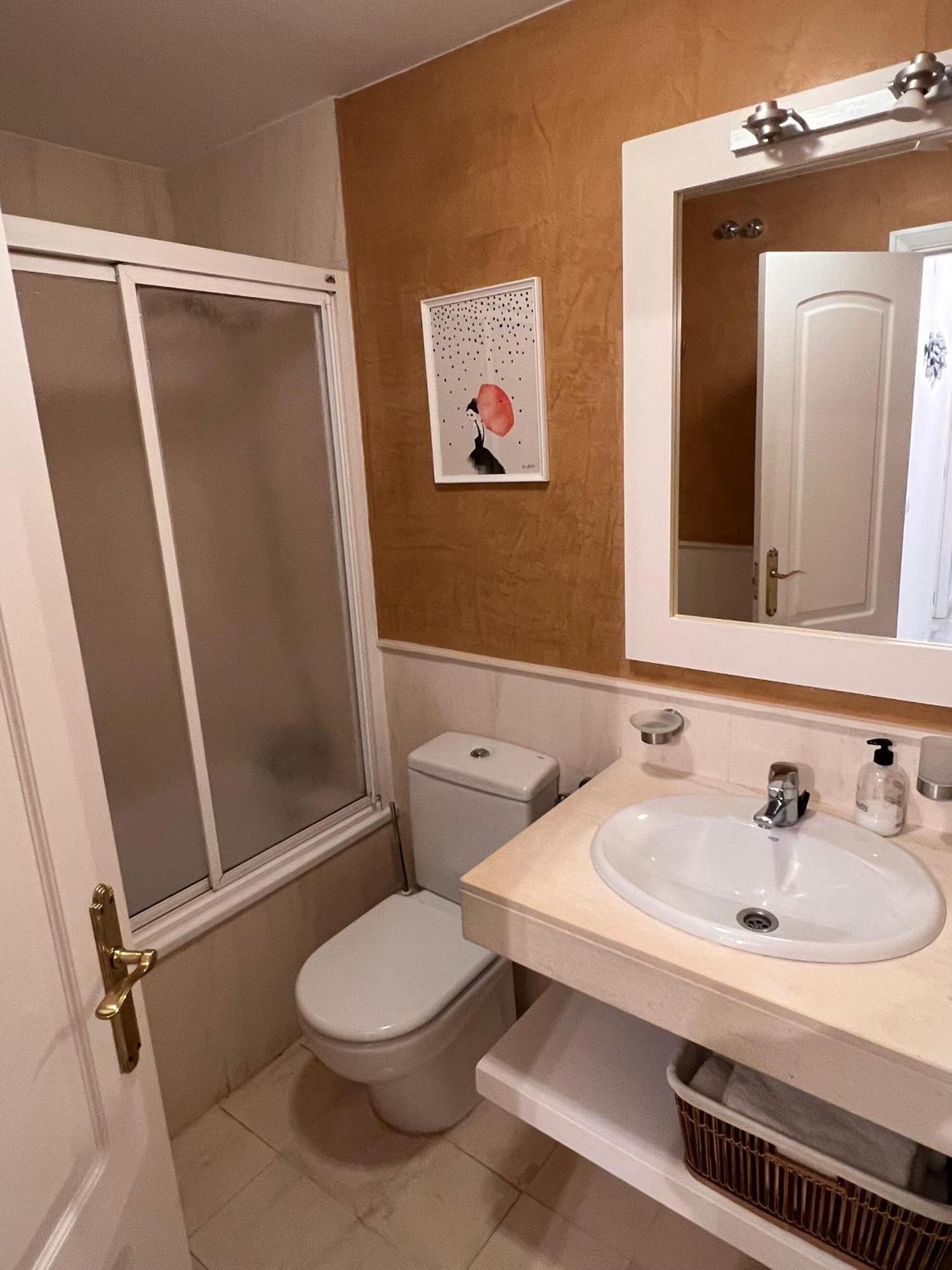 Apartamento Mi Capricho Sitio de Calahonda Dış mekan fotoğraf